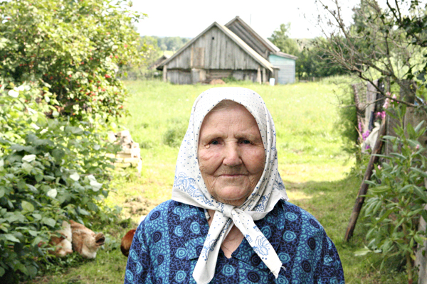 Лаптева Серафима Васильевна